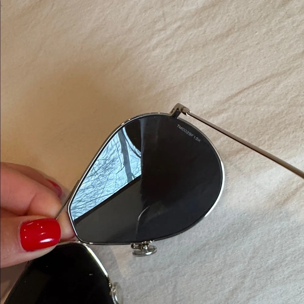 Christian Dior Stellaire 3 aviator sunglasses